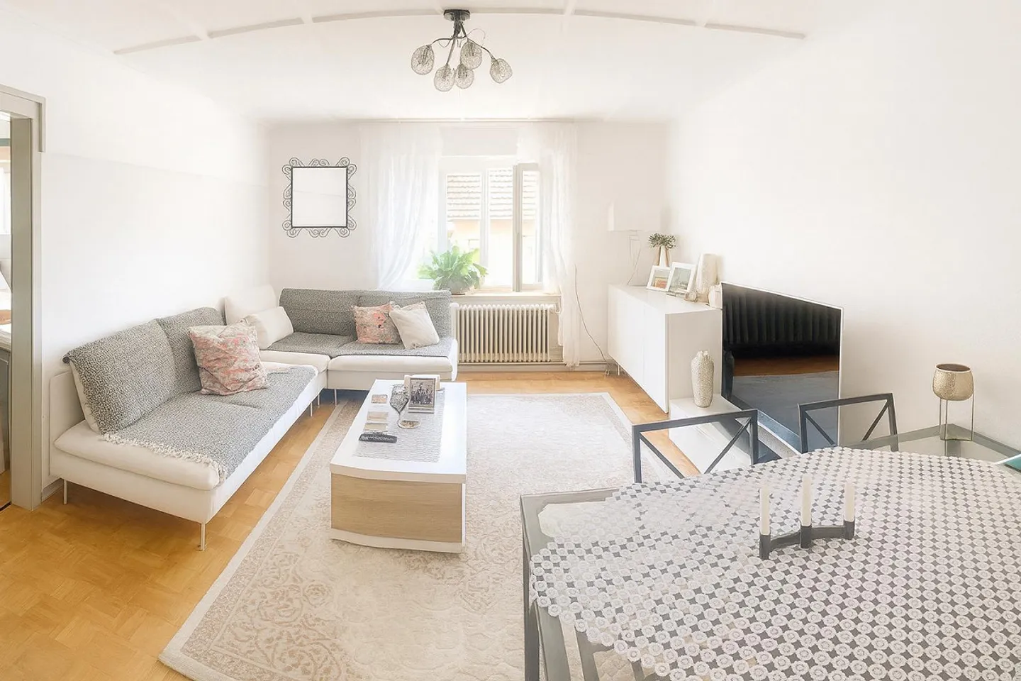 3-Zimmer-Wohnung an Zentraler Lage in Dornach - Foto 1 von 4