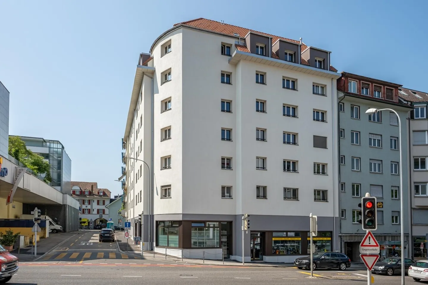 Moderne 2-Zimmer-Wohnung in Olten - Foto 6 von 6