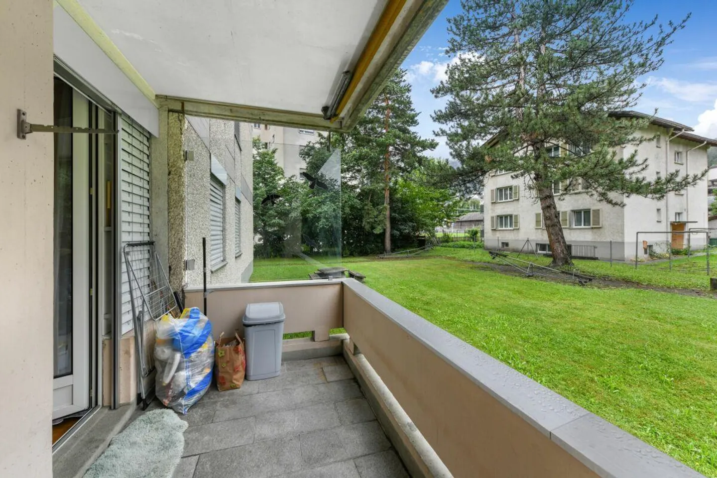 Appartamento 3.5 locali con balcone – pronto per il tuo nuovo capitolo - Foto 12 di 15