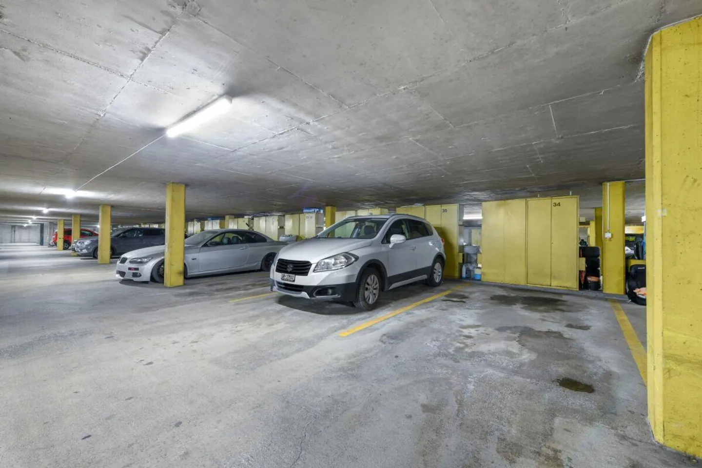 Appartamento 3.5 locali con balcone – pronto per il tuo nuovo capitolo - Foto 13 di 15