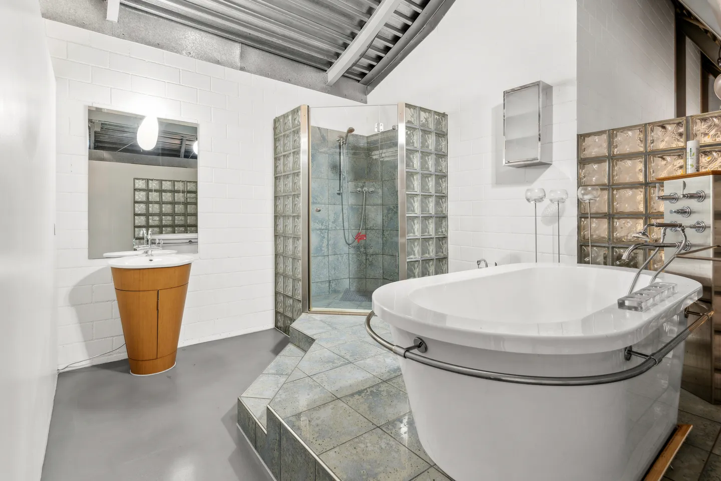 Designer-Loft... Wohnen und Arbeiten - Foto 6 von 8