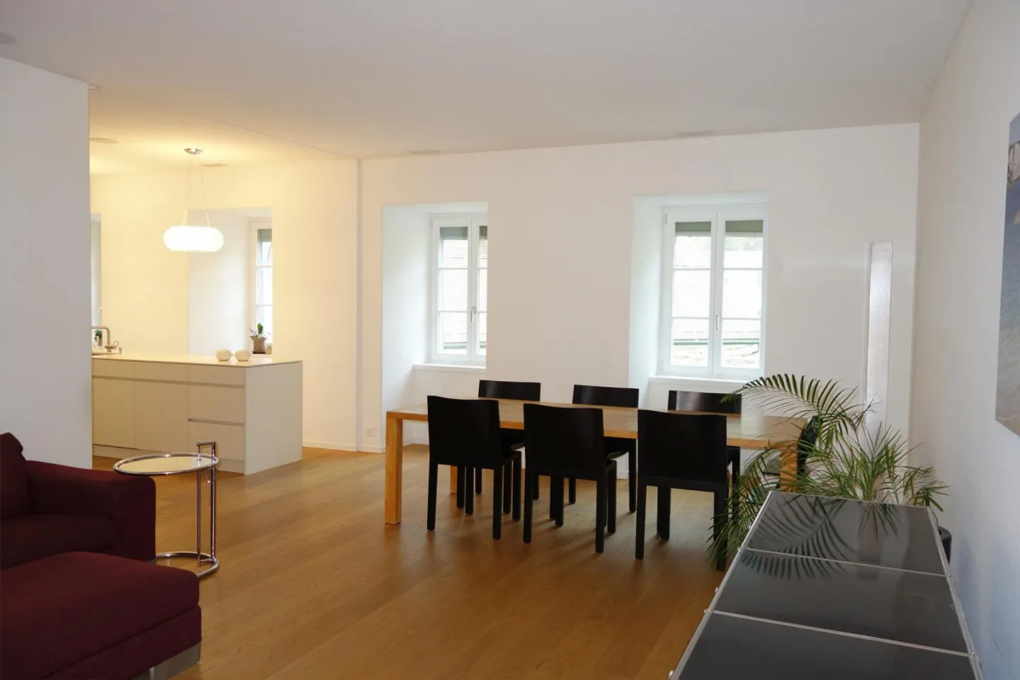 Ampio appartamento duplex di 7,5 stanze 205 m2, alto standard di finitura - Foto 2 di 21