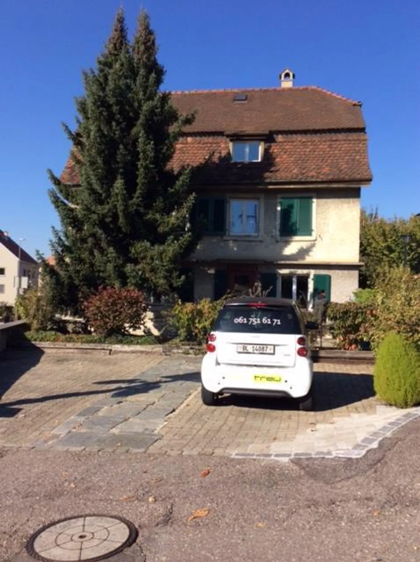 3-Zimmer-Wohnung an Zentraler Lage in Dornach - Foto 4 von 4