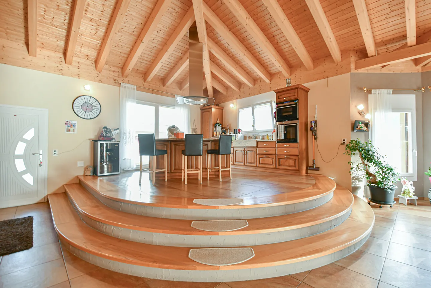 Geräumige Villa im Herzen der Weinberge von Leytron - Foto 9 von 16