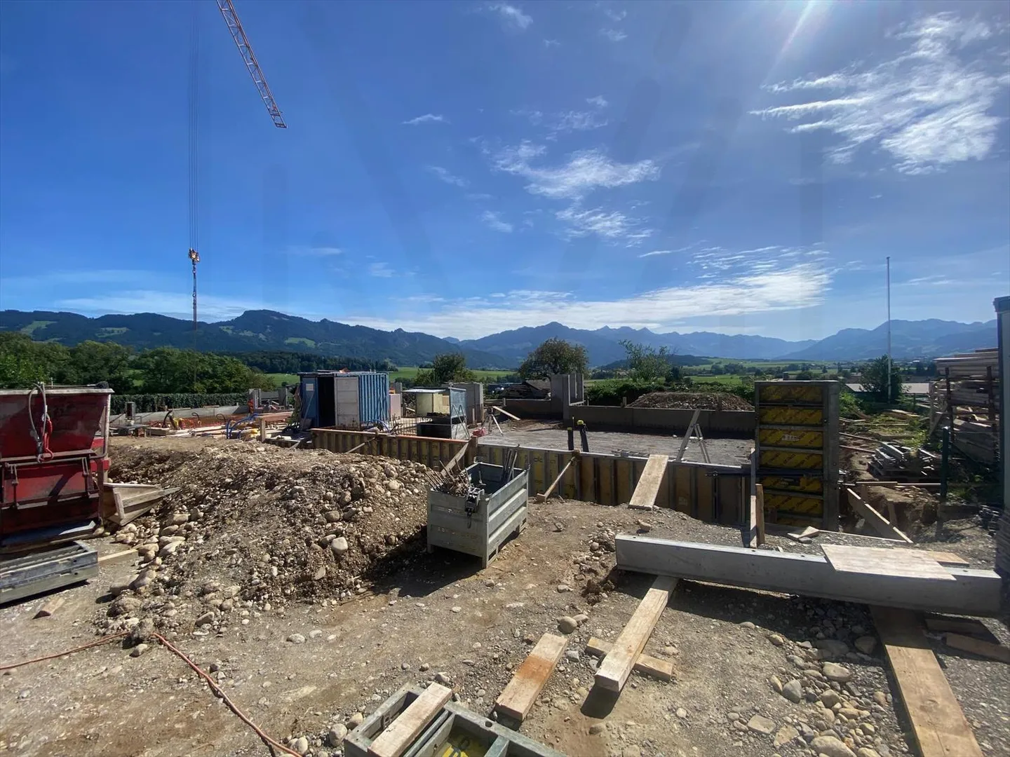 Magnifici appartamenti attici con 5,5 stanze o 4,5 stanze nel cuore della Gruyère! - Foto 12 di 13