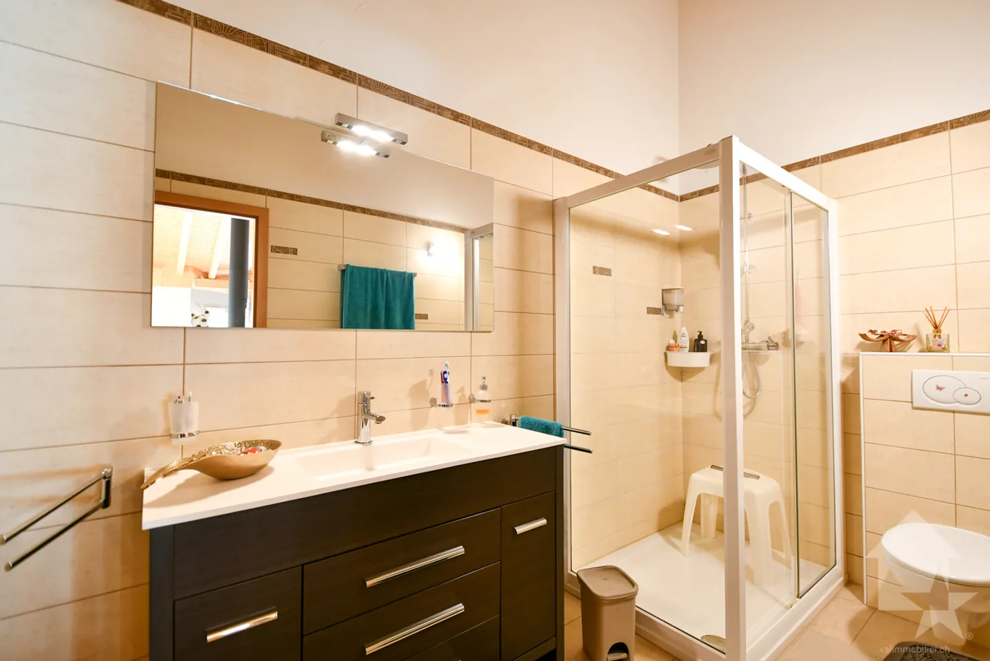 Geräumige Villa im Herzen der Weinberge von Leytron - Foto 15 von 16