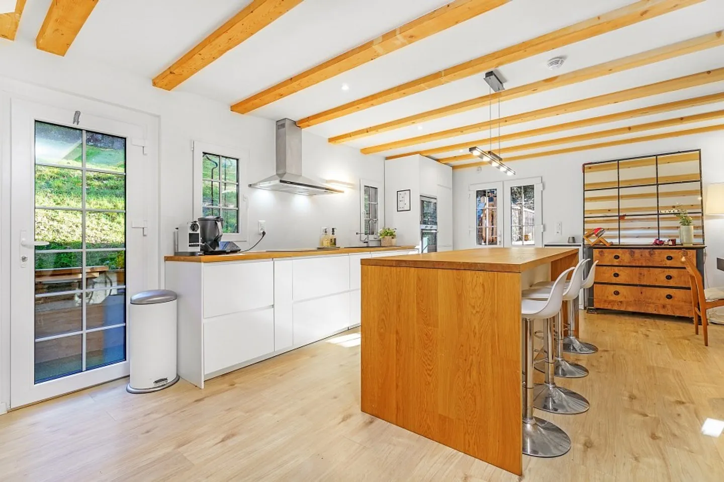 Charming Renovated Chalet - Photo 1 of 13
