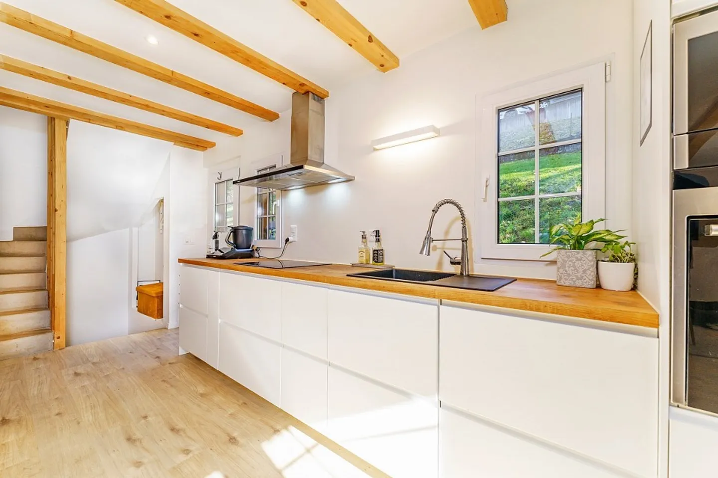 Charming Renovated Chalet - Photo 5 of 13