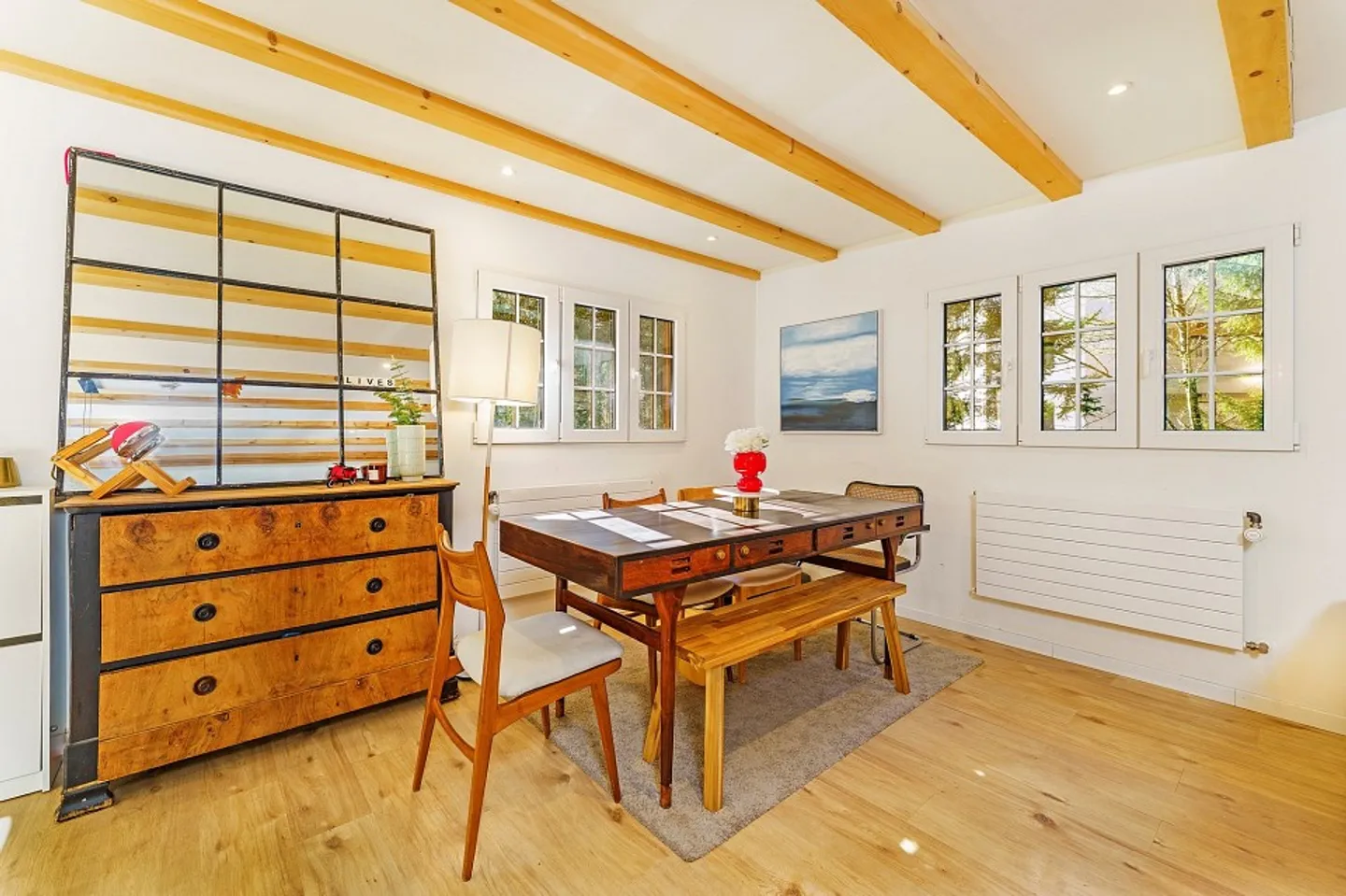 Charming Renovated Chalet - Photo 6 of 13