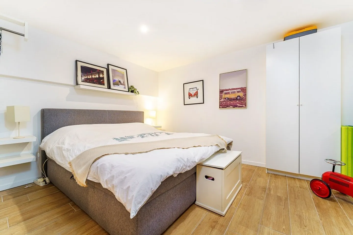 Charming Renovated Chalet - Photo 7 of 13
