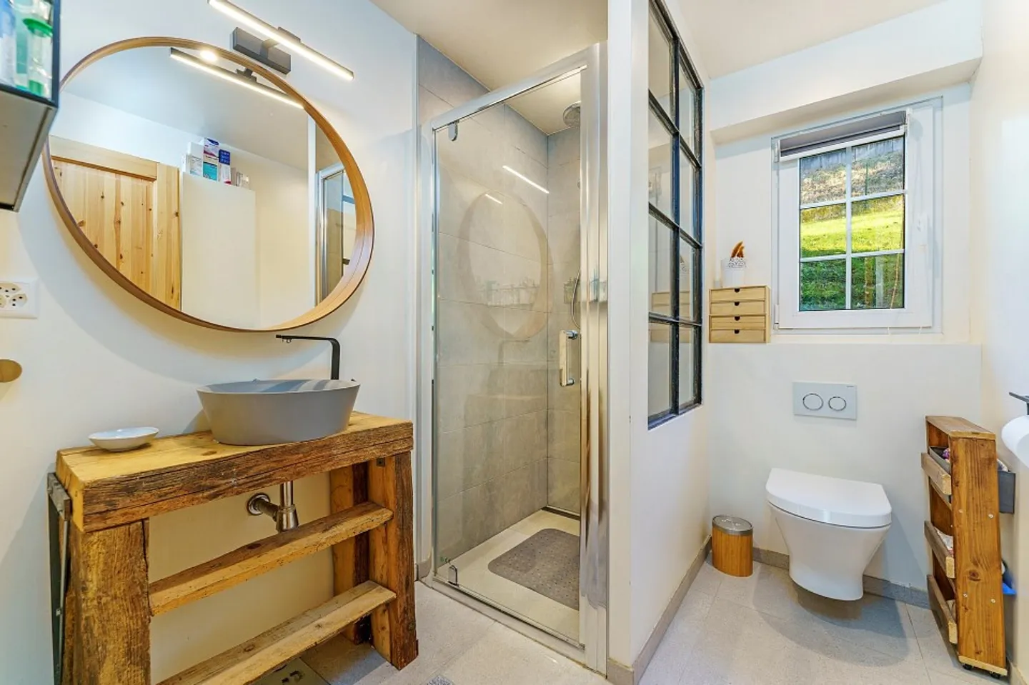 Charming Renovated Chalet - Photo 12 of 13