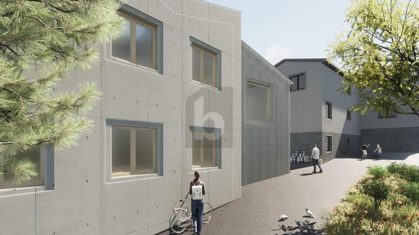 PROJECT OF 3 BUILDINGS WITH HIGH POTENTIAL - Photo 4 of 6