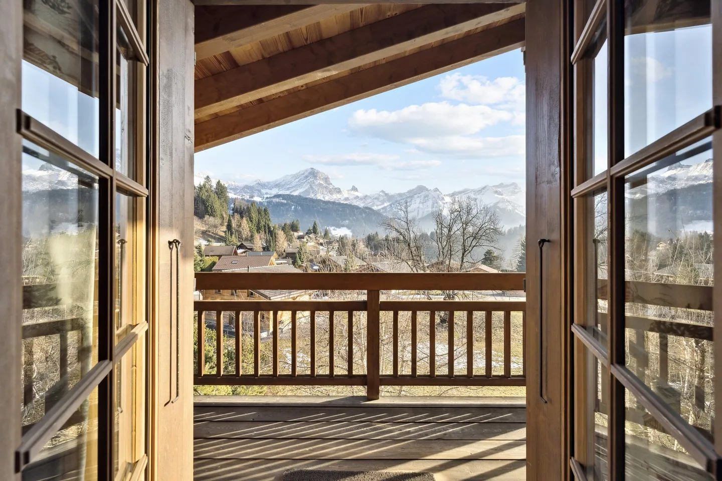 Chalet di Lusso a Villars-sur-Ollon - Foto 4 di 16
