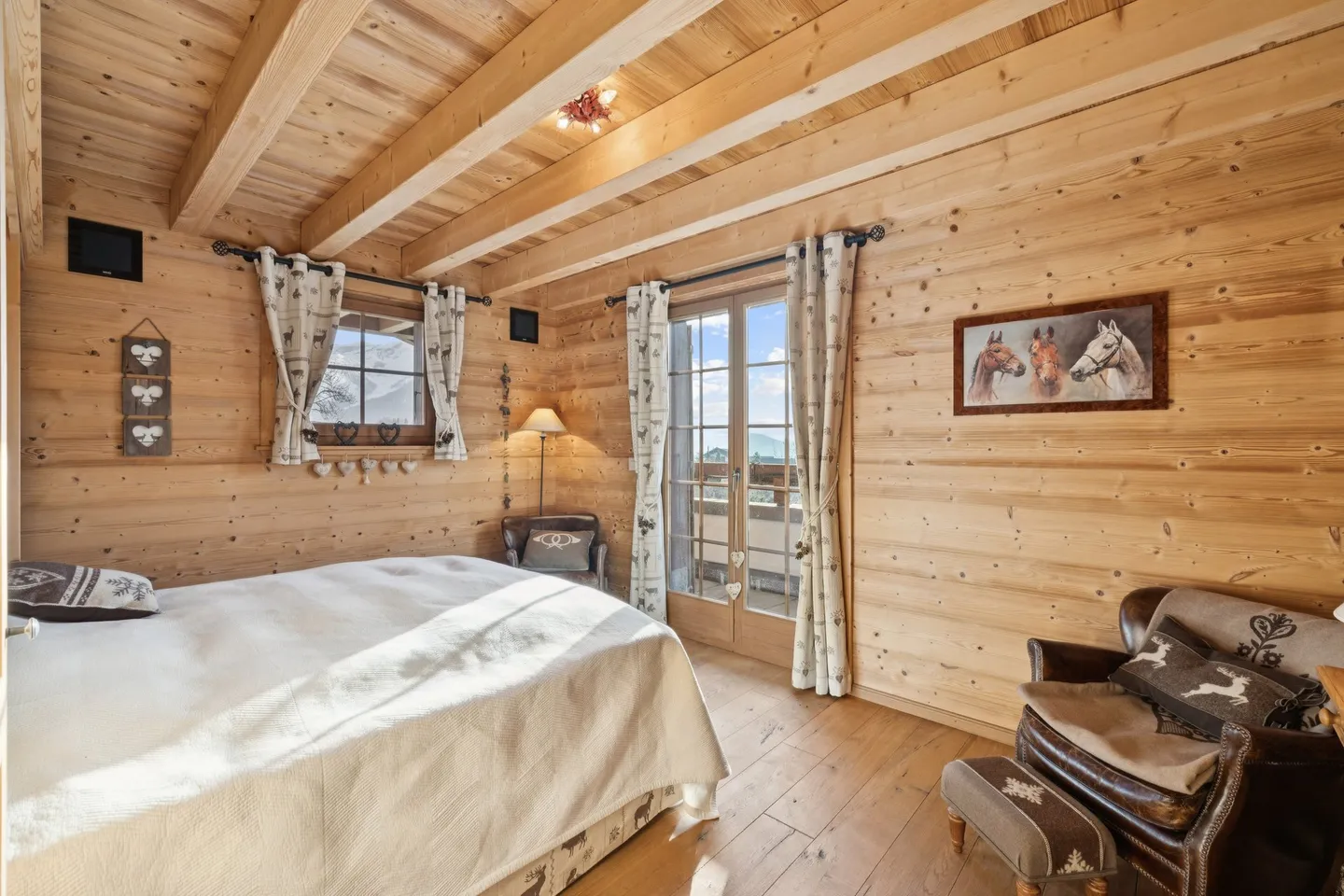 Chalet di Lusso a Villars-sur-Ollon - Foto 5 di 16