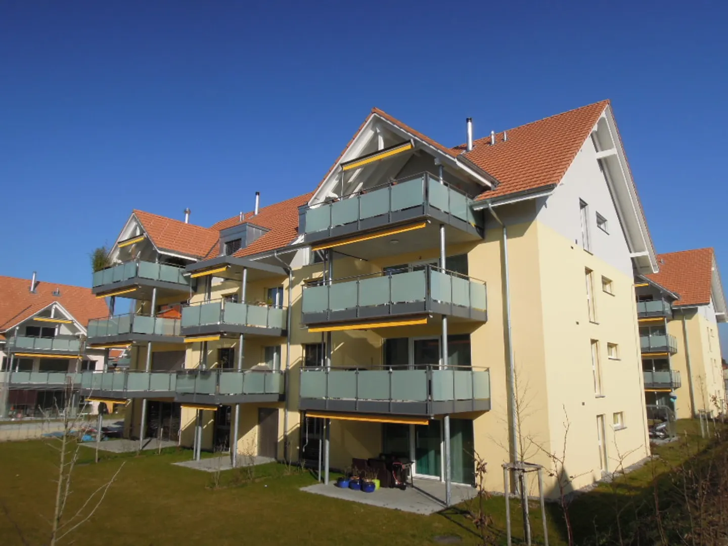 Appartement 5.5 pièces - Foto 1 von 12
