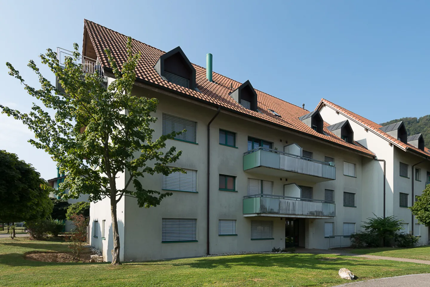 Cercasi nuovo inquilino: Vivere nel popolare Kupferschmied Aarburg - Foto 1 di 12