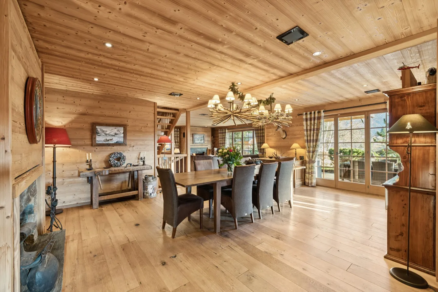 Chalet di Lusso a Villars-sur-Ollon - Foto 10 di 16