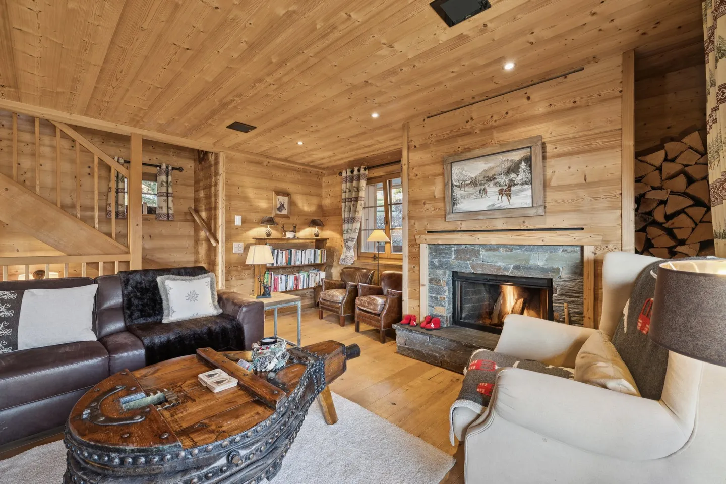 Chalet di Lusso a Villars-sur-Ollon - Foto 12 di 16