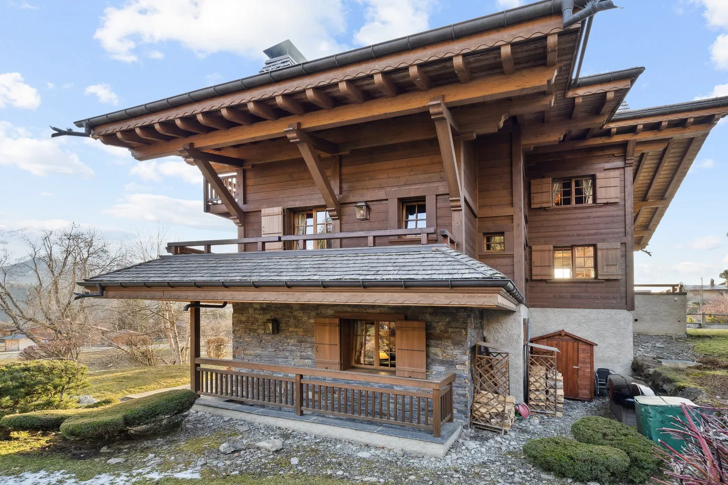 Chalet di Lusso a Villars-sur-Ollon - Foto 15 di 16