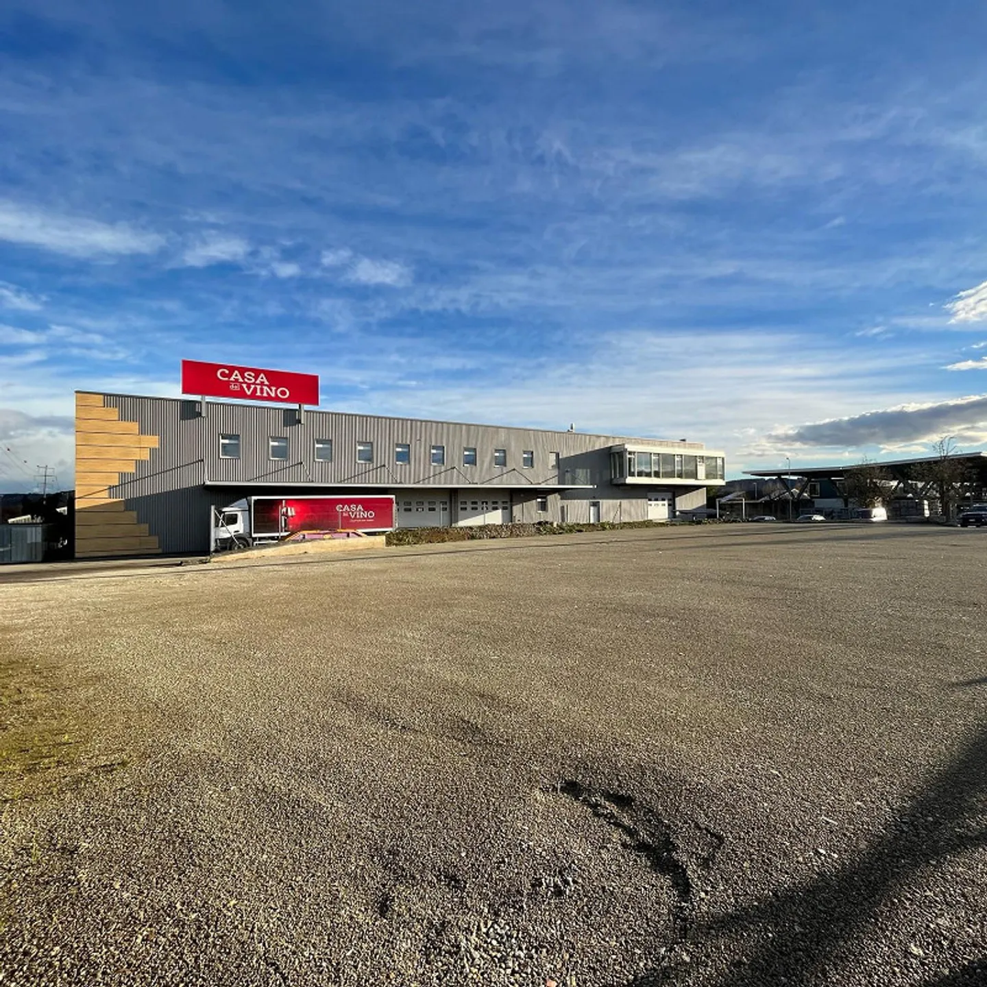 Storage space directly on the A1 - perfectly visible, optimally accessible! - Photo 1 of 1