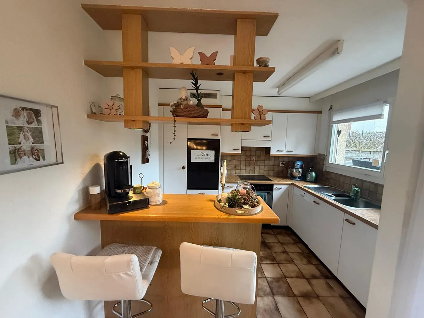 Subaffittuario Grande e luminoso appartamento di 2.5 locali a Nottwil - Foto 4 di 8