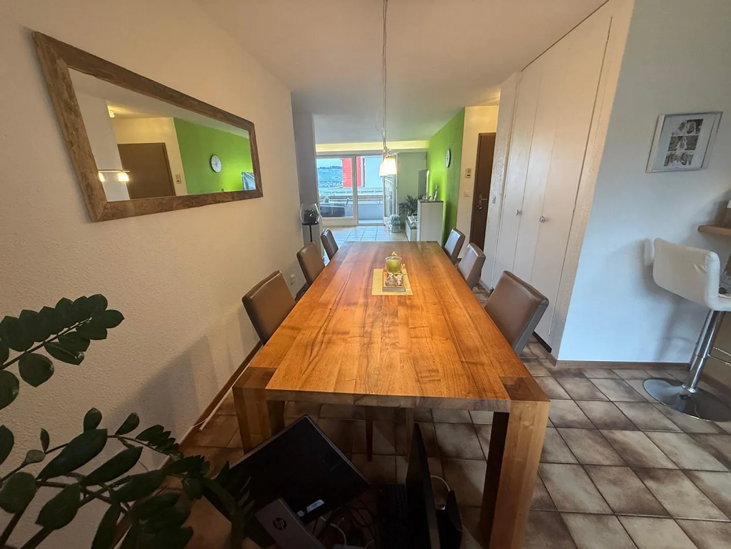 Subaffittuario Grande e luminoso appartamento di 2.5 locali a Nottwil - Foto 5 di 8