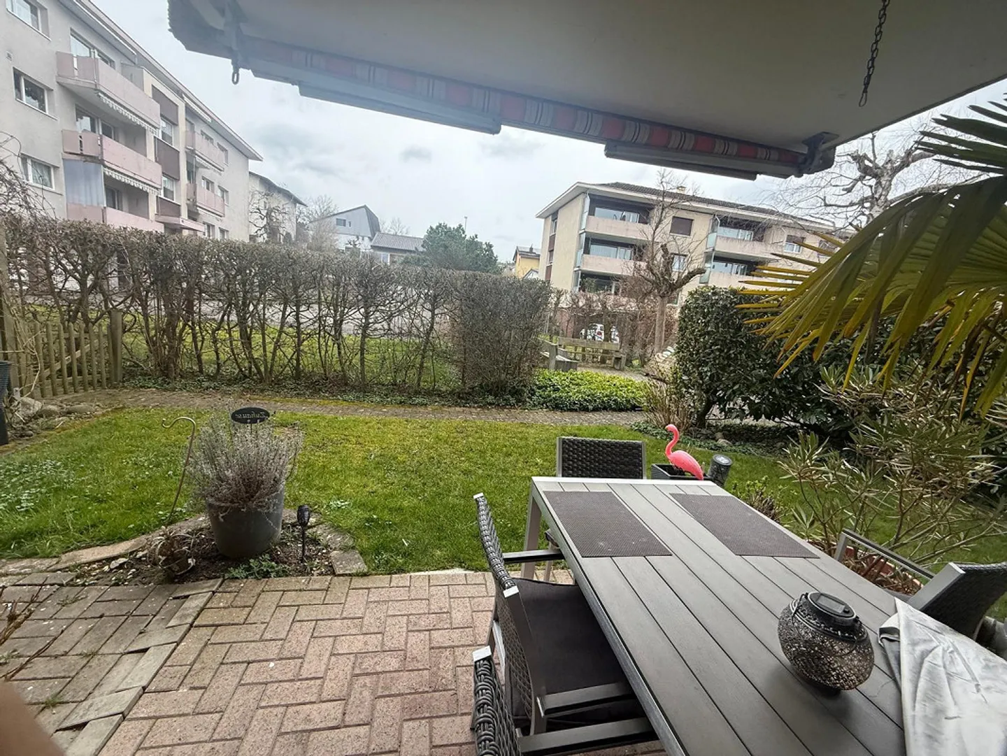 Subaffittuario Grande e luminoso appartamento di 2.5 locali a Nottwil - Foto 6 di 8