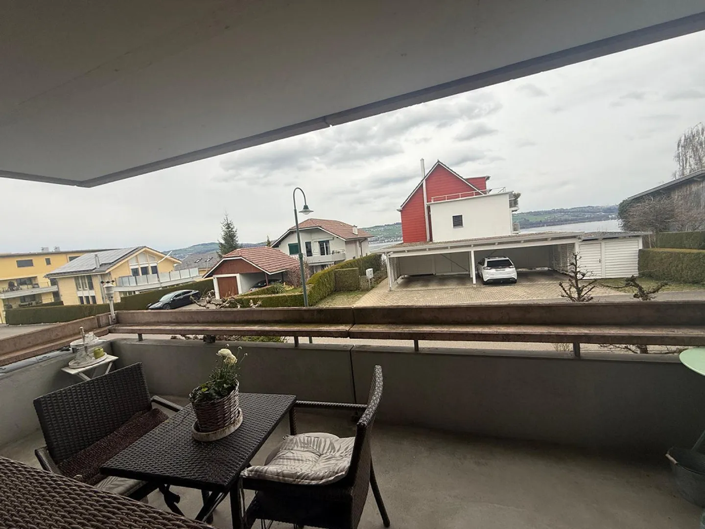 Subaffittuario Grande e luminoso appartamento di 2.5 locali a Nottwil - Foto 7 di 8