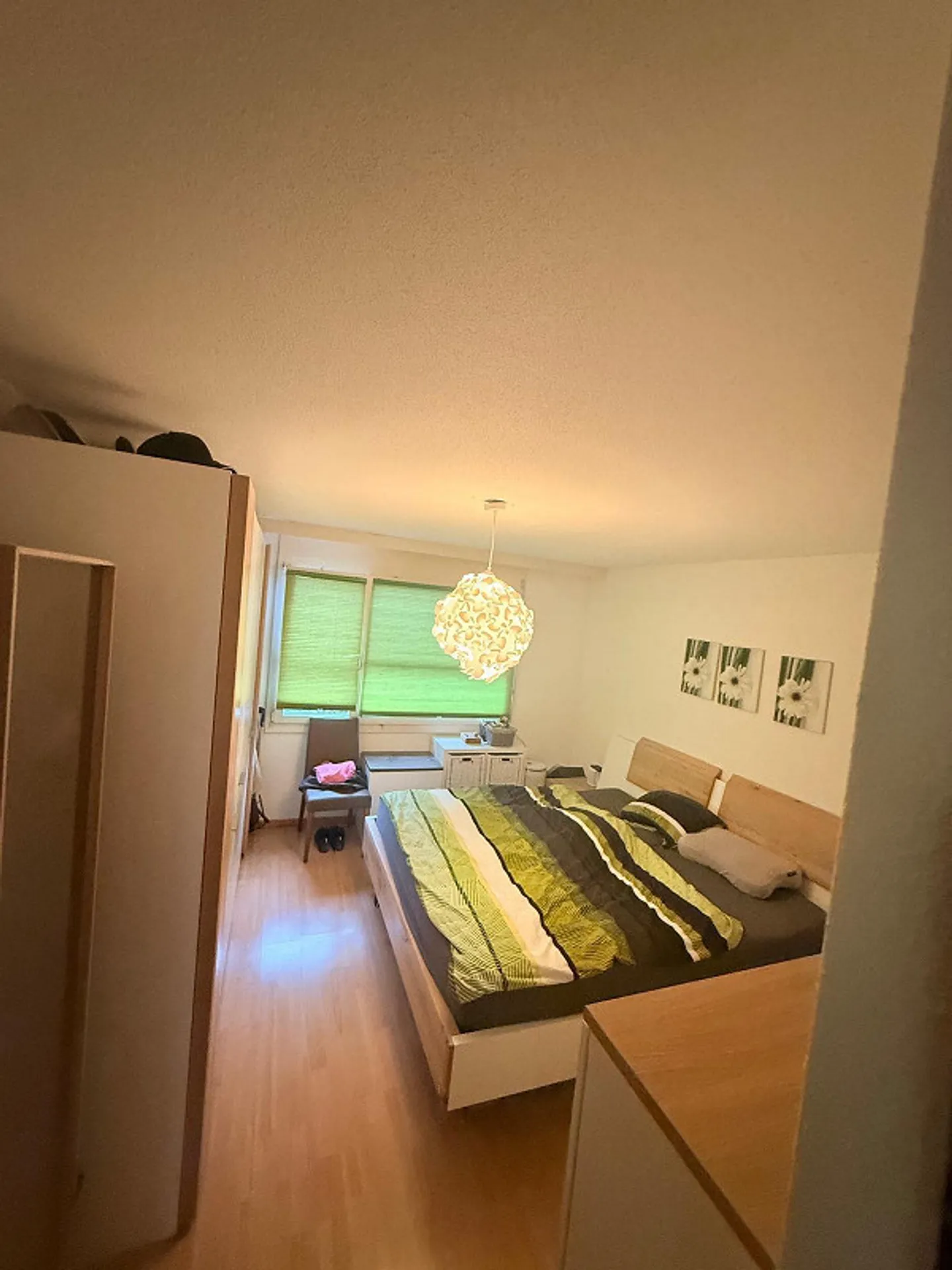 Subaffittuario Grande e luminoso appartamento di 2.5 locali a Nottwil - Foto 2 di 8