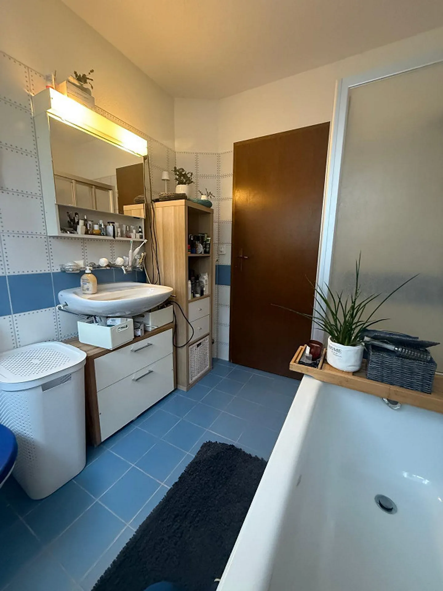 Subaffittuario Grande e luminoso appartamento di 2.5 locali a Nottwil - Foto 3 di 8