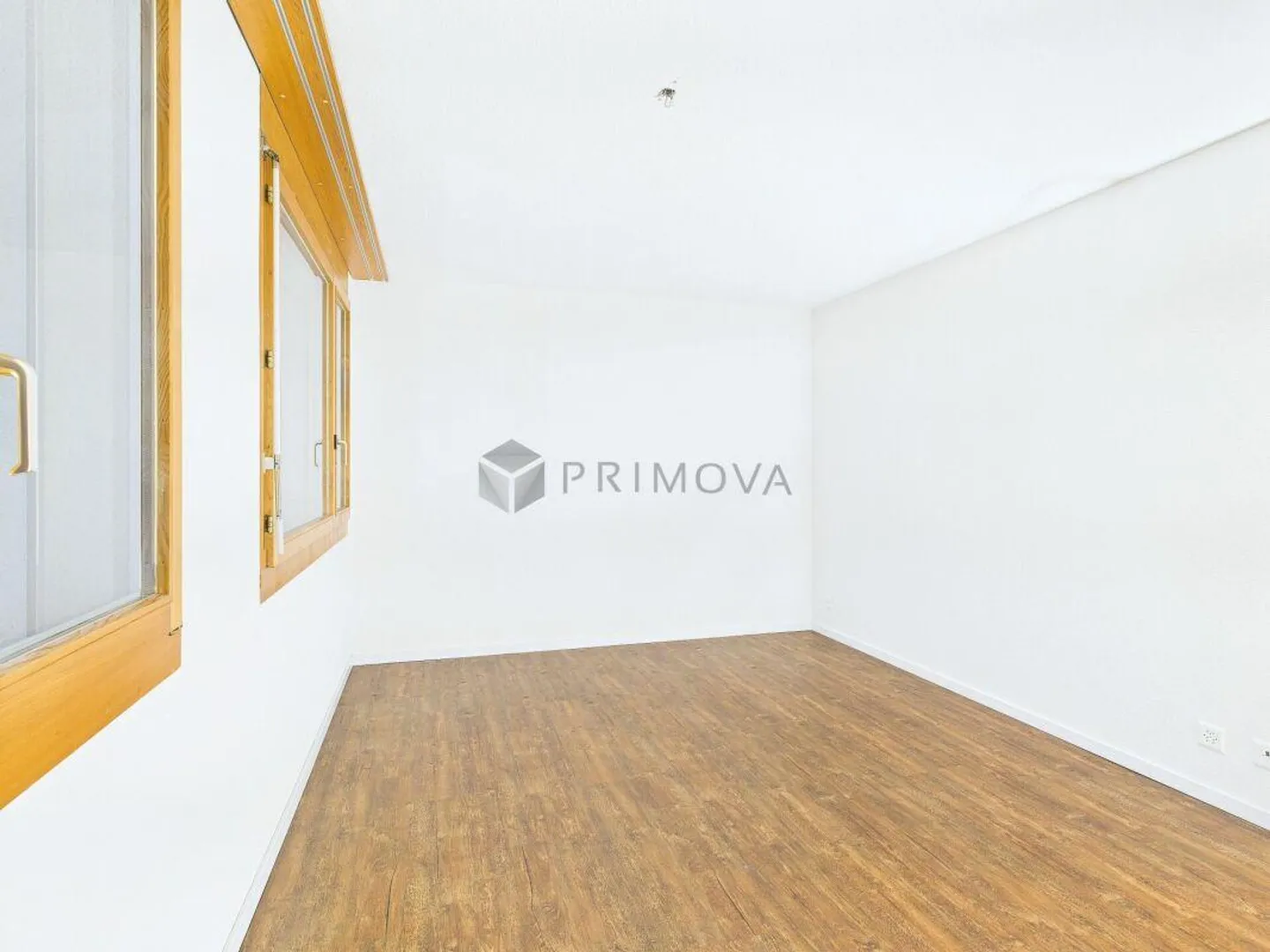 Light-flooded 4.5 room apartment with mountain view and charm - Photo 3 of 10