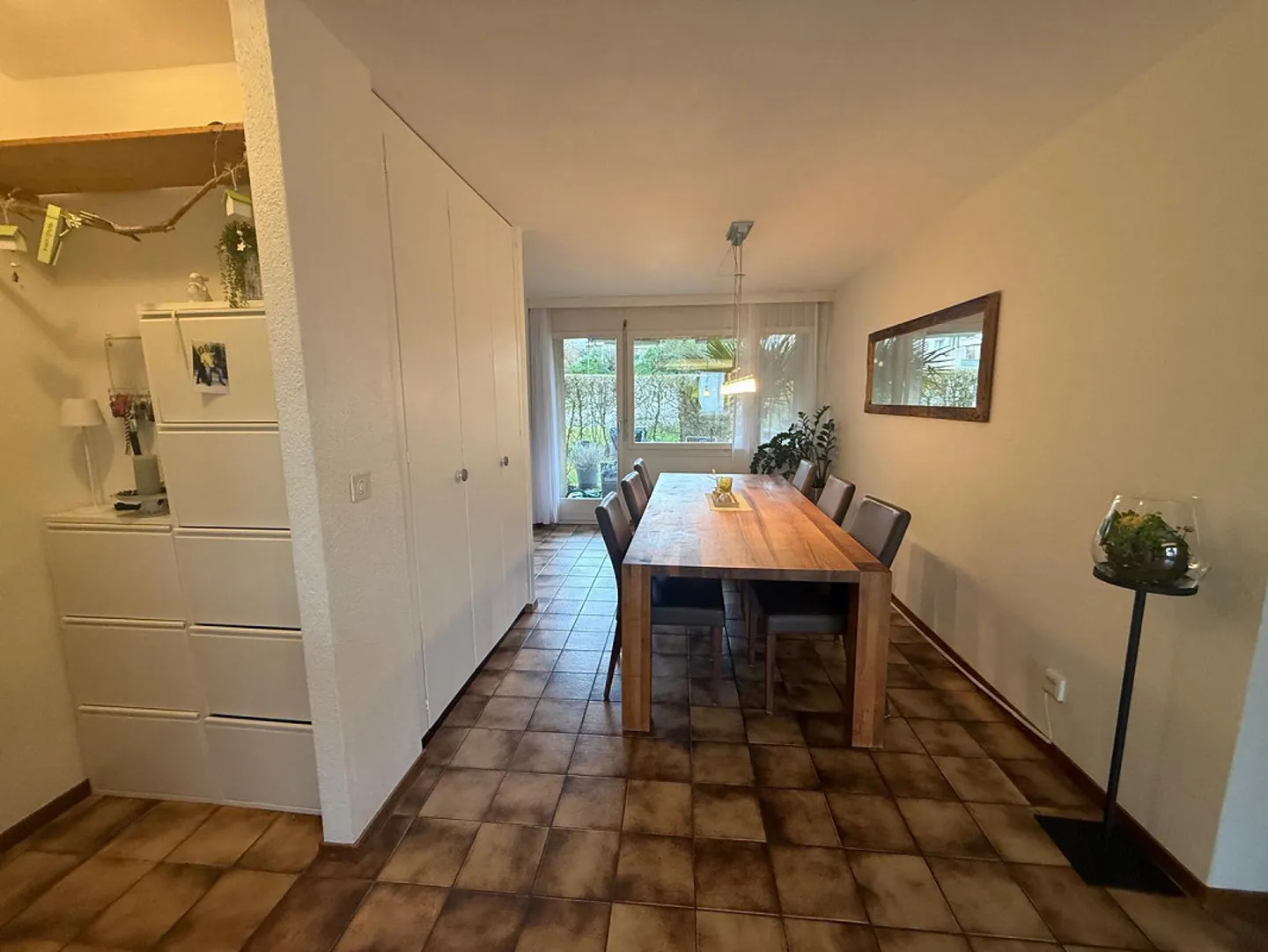 Subaffittuario Grande e luminoso appartamento di 2.5 locali a Nottwil - Foto 8 di 8