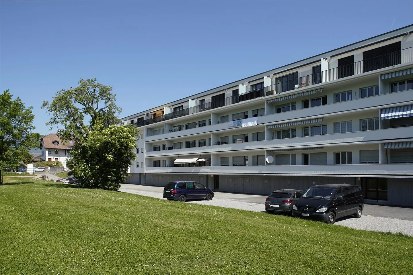 Appartement 4 pièces - Photo 1 sur 5