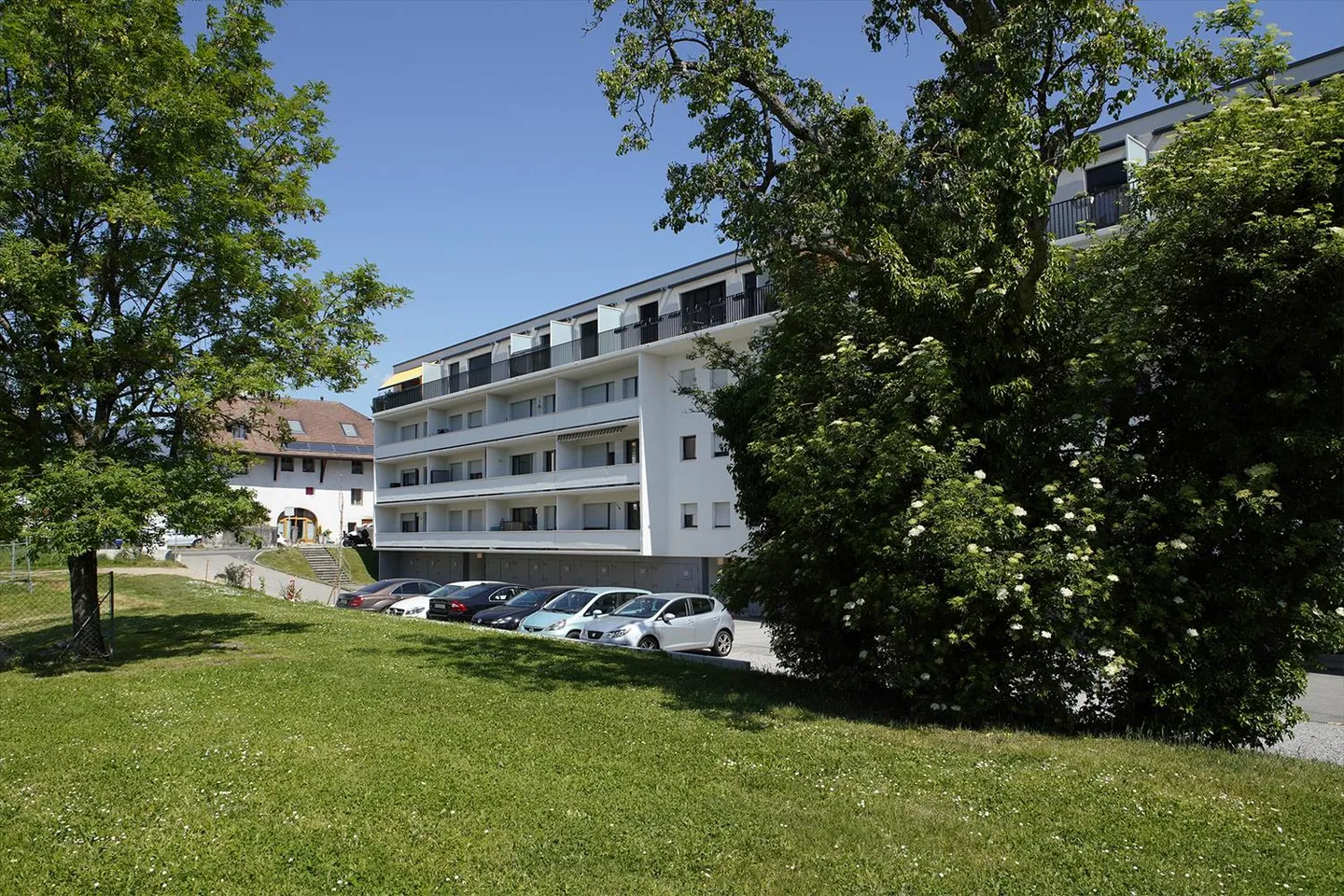 Appartement 4 pièces - Photo 2 sur 5