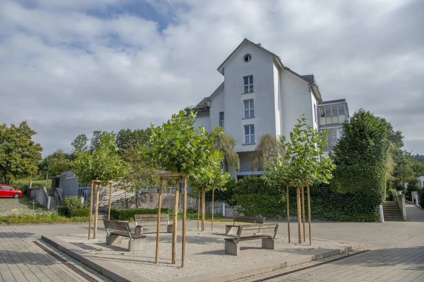 Appartement à louer - Photo 1 sur 10