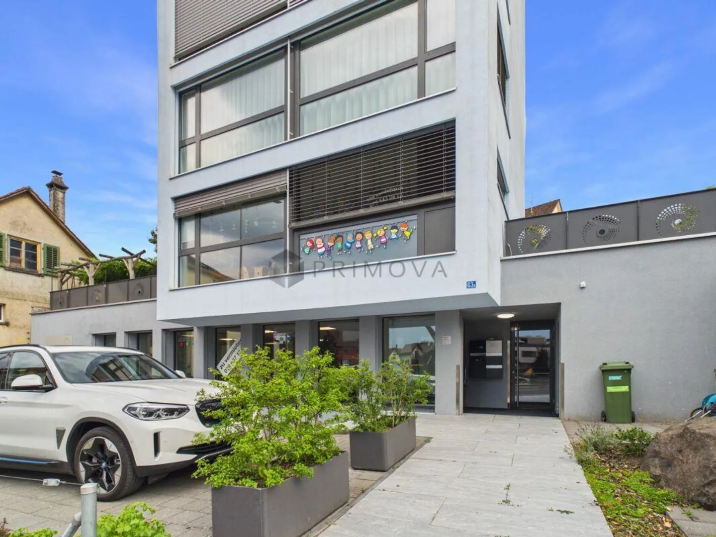Moderne Bürofläche in Wädenswil - Foto 1 von 8