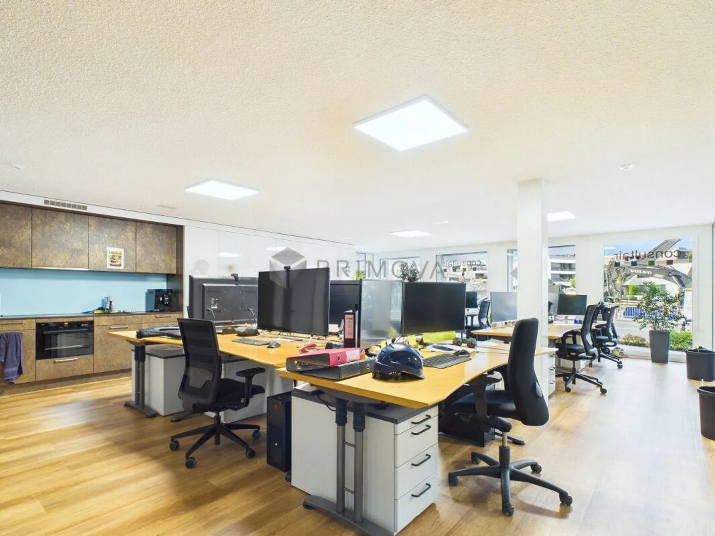 Moderne Bürofläche in Wädenswil - Foto 4 von 8