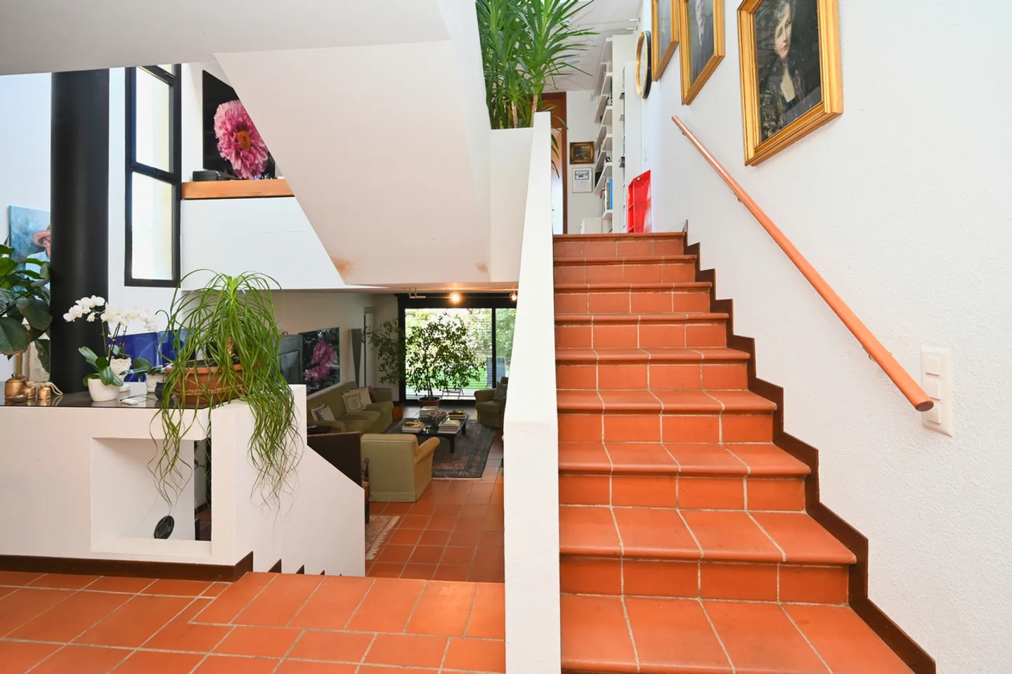 Elegante villa a schiera a Gentilino - Foto 11 di 25
