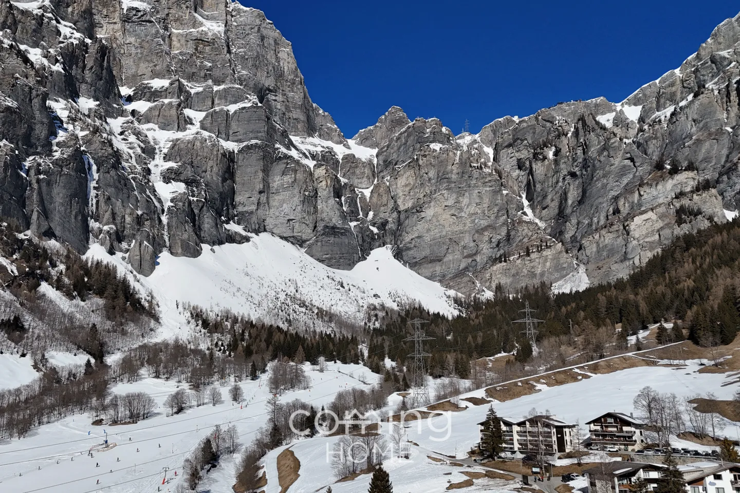 Modern Studio in Leukerbad - freshly renovated with Alpine panorama - Photo 8 of 11
