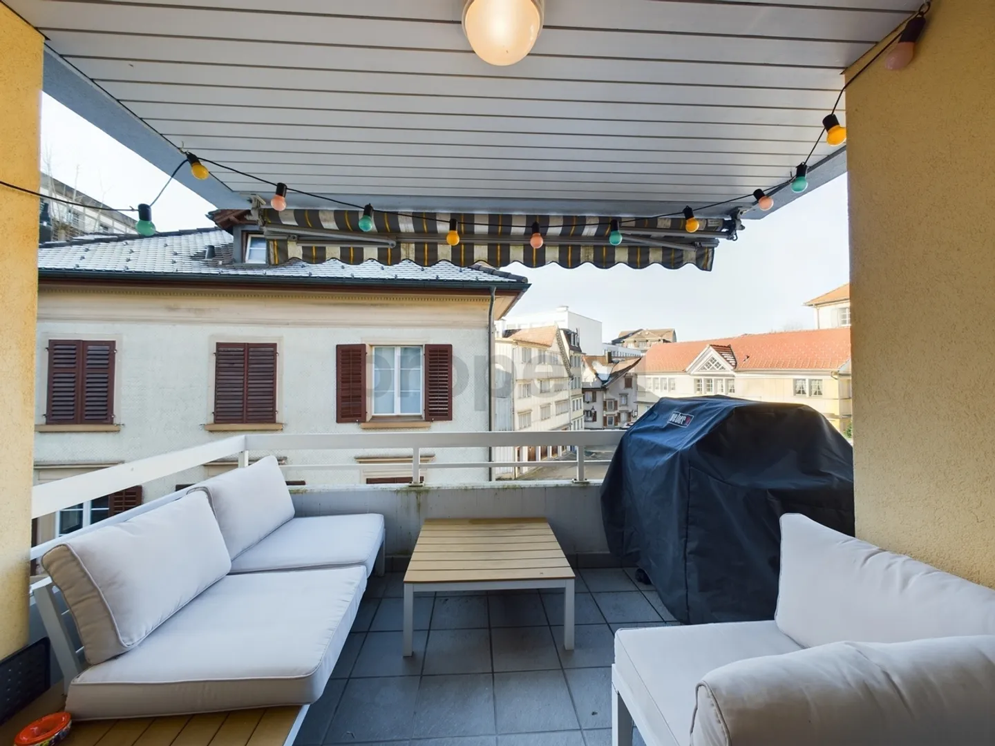 Light-Filled 4.5-Room Apartment in Herisau - Photo 9 of 12