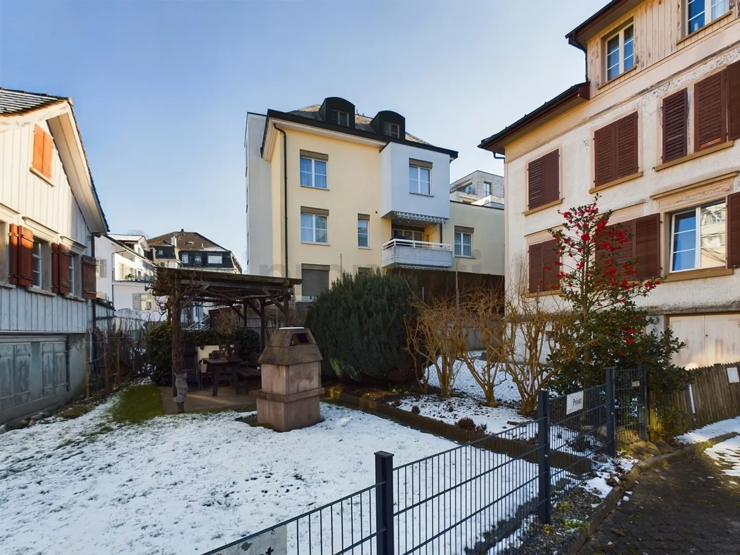 Light-Filled 4.5-Room Apartment in Herisau - Photo 10 of 12