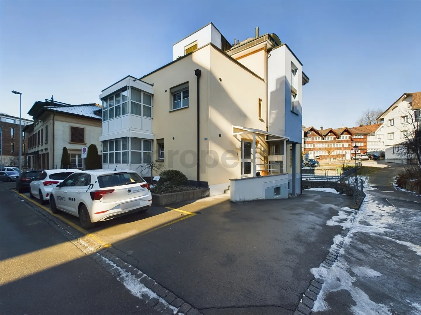 Light-Filled 4.5-Room Apartment in Herisau - Photo 11 of 12