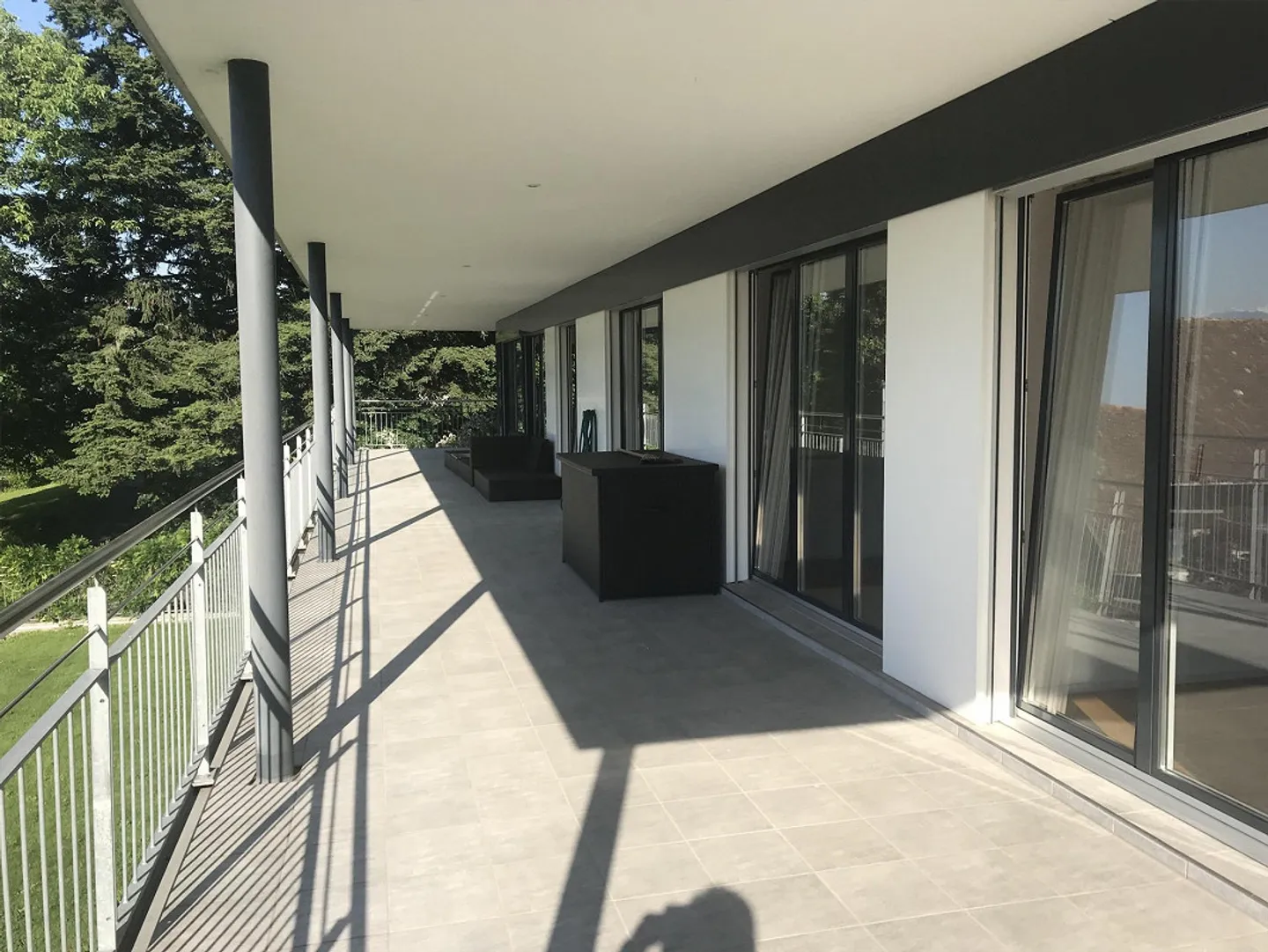 Exclusive 4.5 Room Apartment in Merlischachen - Photo 8 of 13