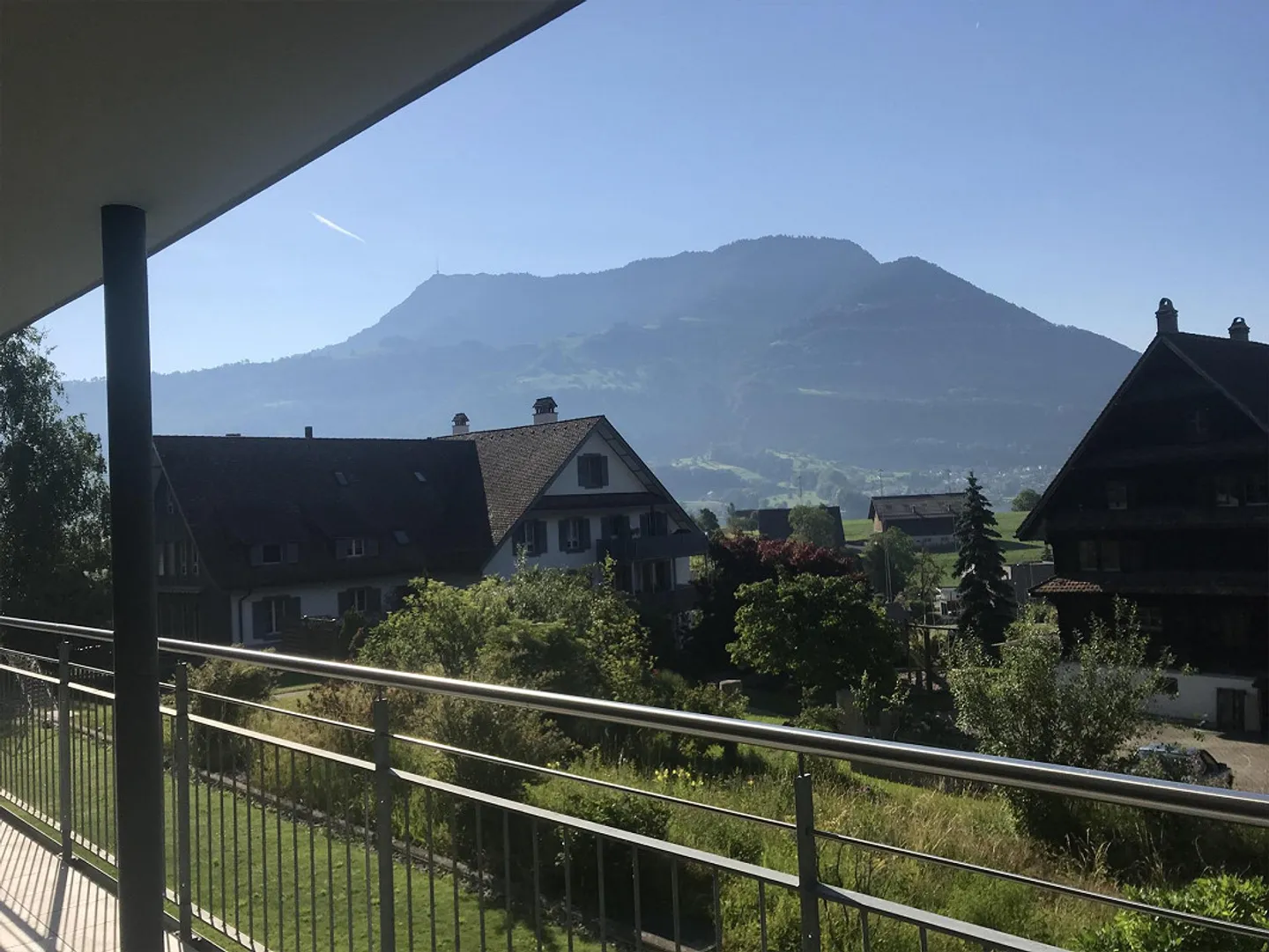 Exclusive 4.5 Room Apartment in Merlischachen - Photo 6 of 13