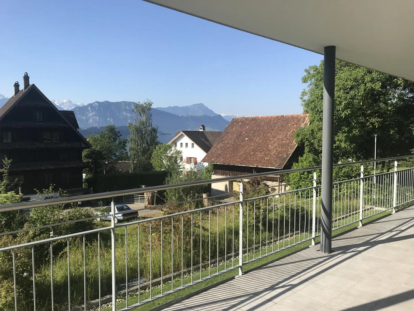 Exclusive 4.5 Room Apartment in Merlischachen - Photo 7 of 13