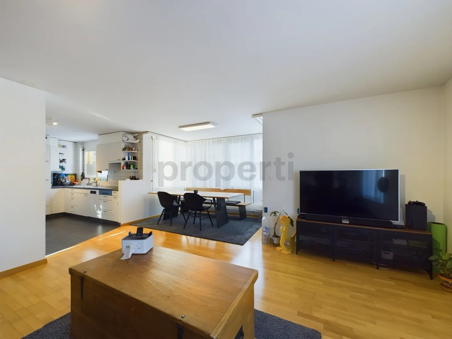 Light-Filled 4.5-Room Apartment in Herisau - Photo 2 of 12