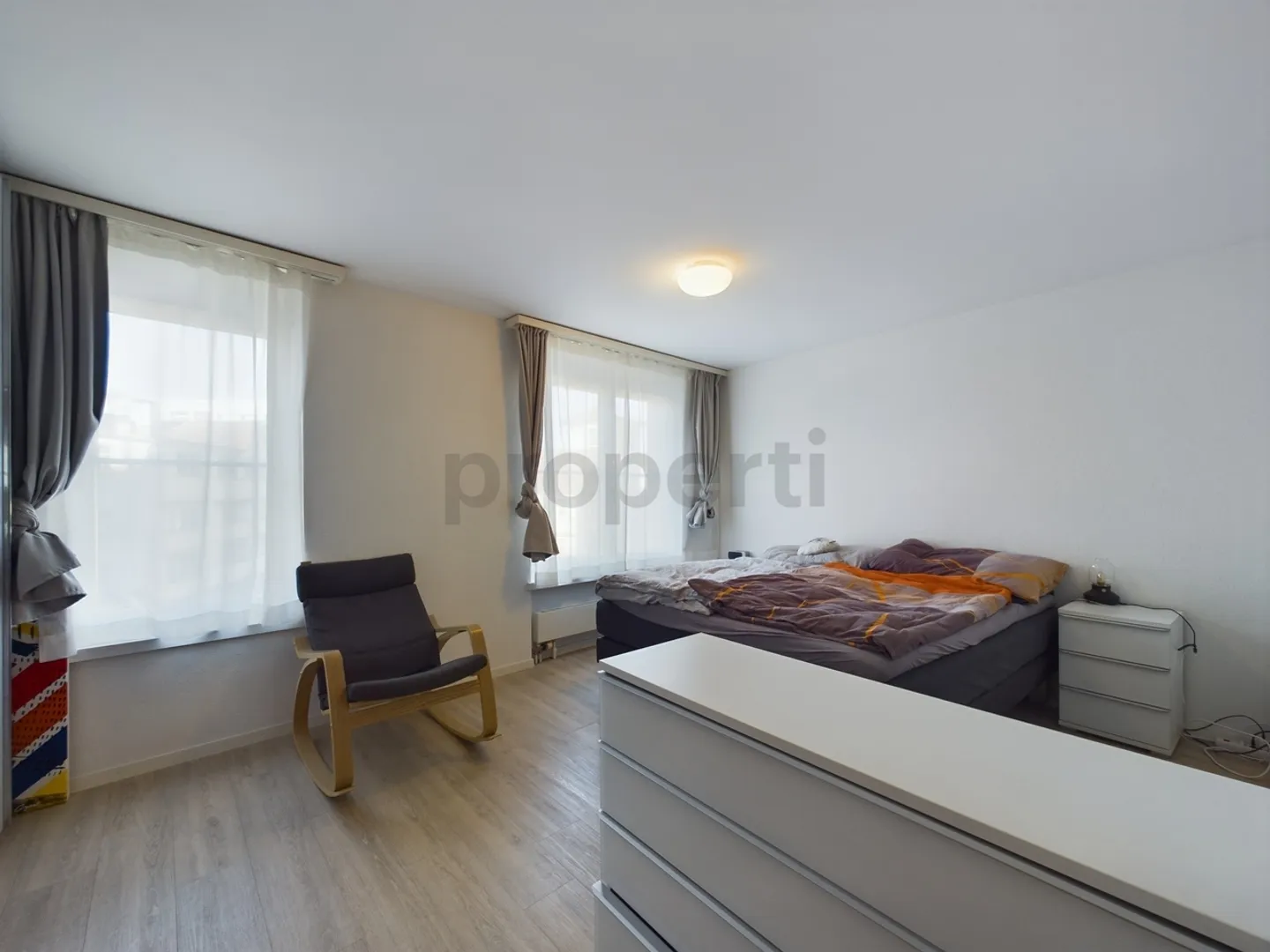 Light-Filled 4.5-Room Apartment in Herisau - Photo 5 of 12