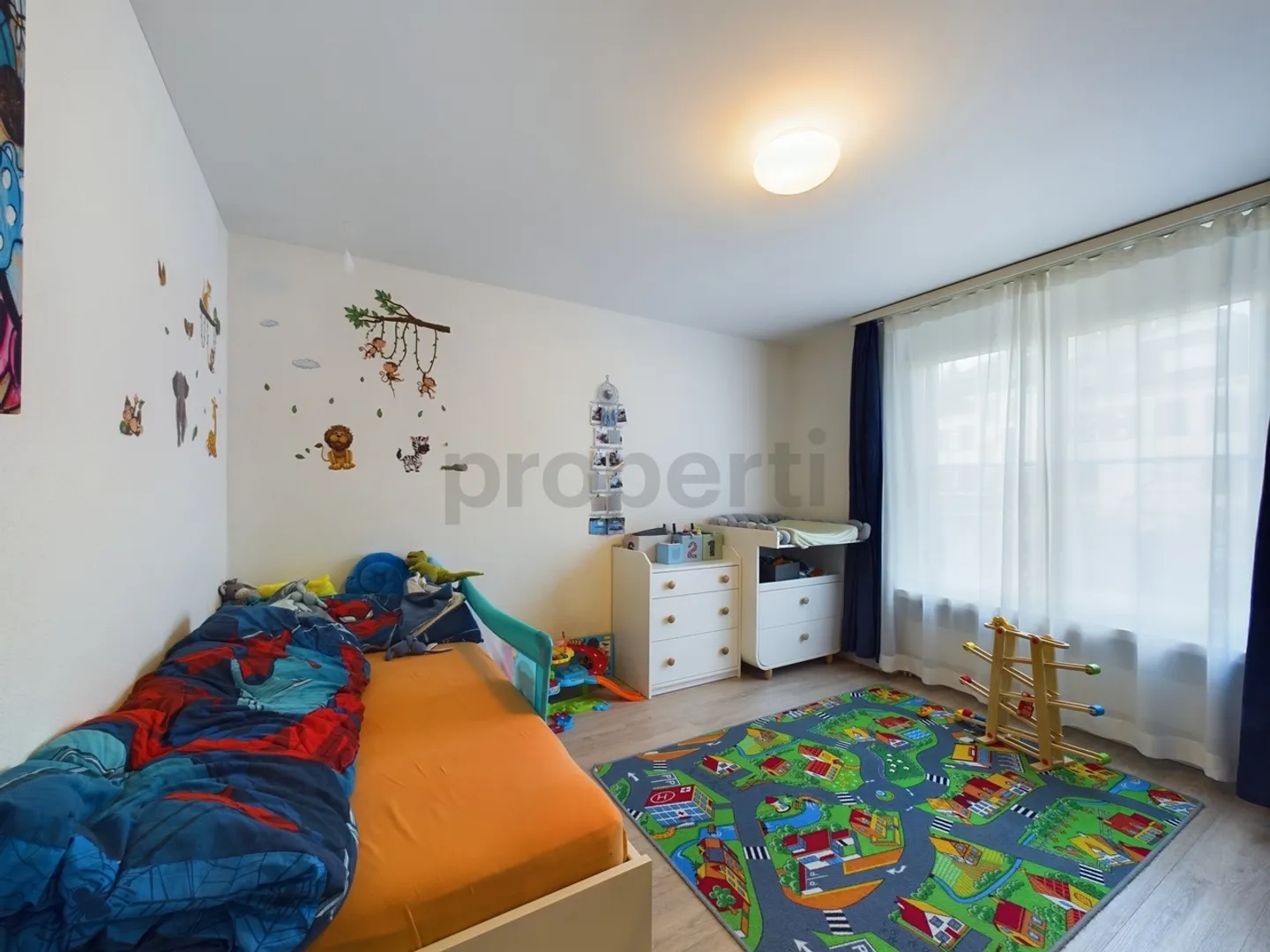 Light-Filled 4.5-Room Apartment in Herisau - Photo 6 of 12