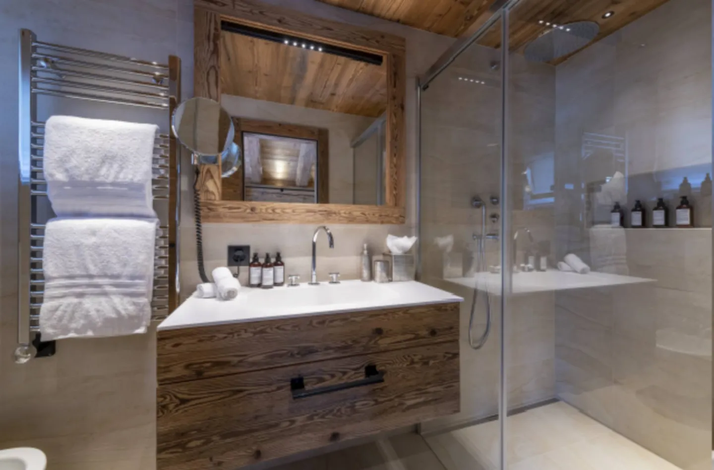 Chalet straordinario nel cuore di Verbier - Foto 3 di 10