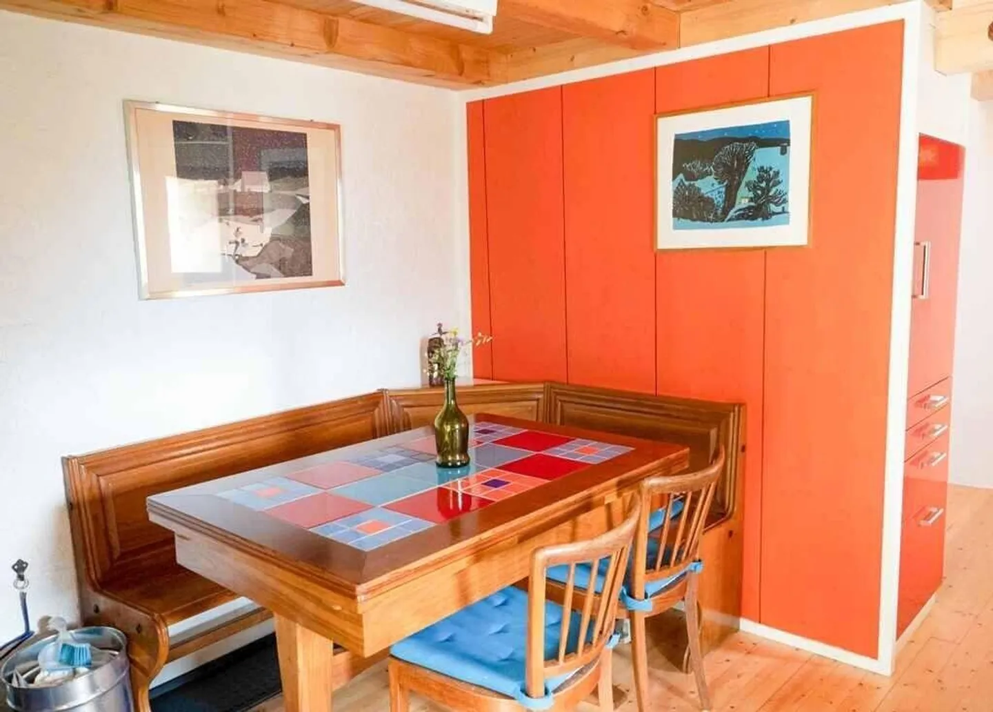 Beautiful rustic in nature with 3 rooms, terrace, small garden... - Photo 6 of 13